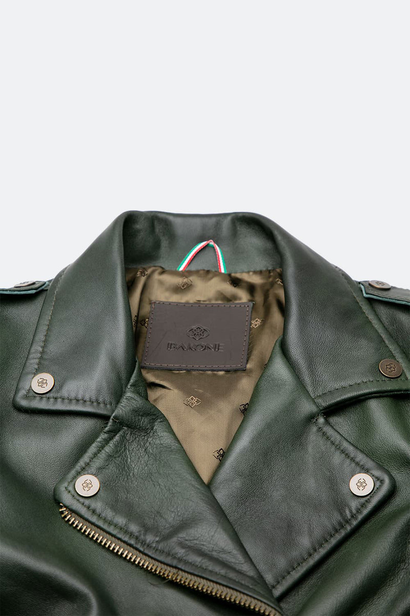 Green Woman Chiodo donna Barone firenze - 10