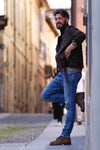 Oiled Man Chiodo man Barone firenze - 11