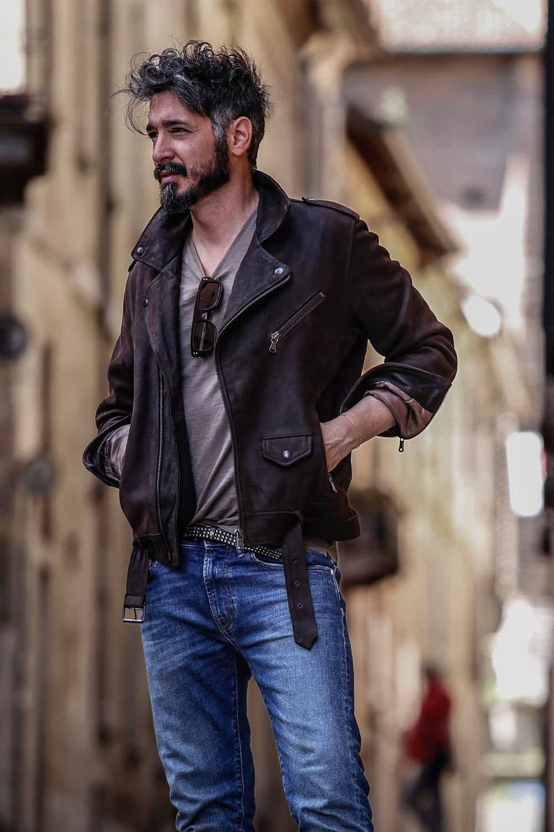 Oiled Man Chiodo man Barone firenze - 9