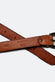 Dallas Men's Belt unisex Barone firenze - 2