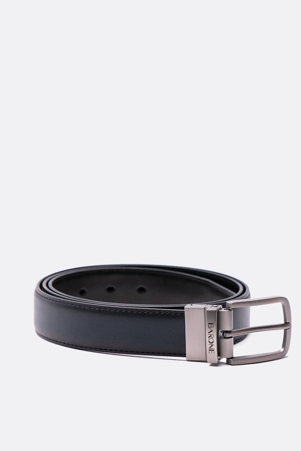 Men's Twist Belt man Barone firenze