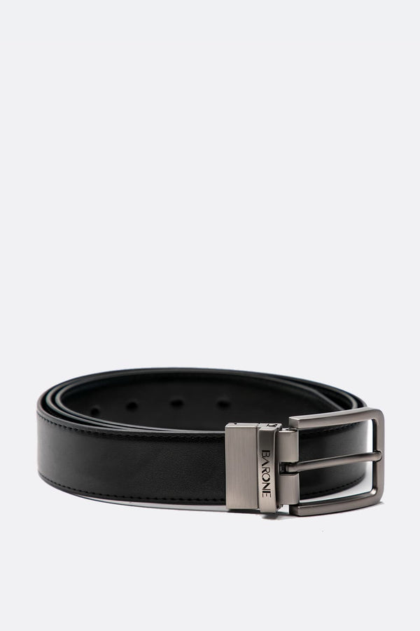 Men's Twist Belt uomo Barone firenze