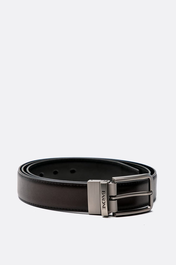 Men's Twist Belt man Barone firenze