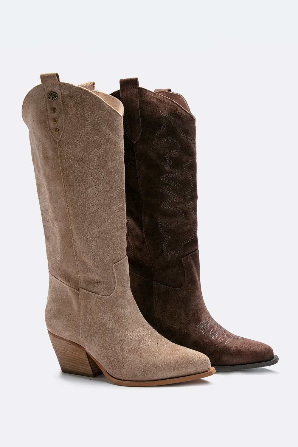 Pistoia Dark Brown donna Barone firenze - 7