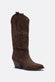 Pistoia Dark Brown donna Barone firenze - 3