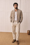 David Taupe Suede unisex Barone firenze - 9
