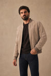 David Taupe Suede unisex Barone firenze - 4