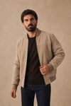 David Taupe Suede unisex Barone firenze - 5