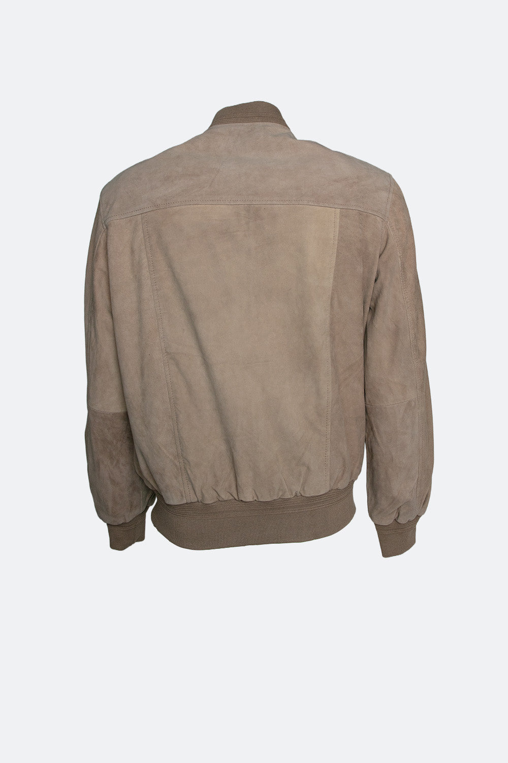 David Taupe Suede unisex Barone firenze - 7