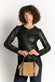 Divina Taupe Suede woman Barone firenze - 4