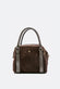Divina Dark Brown Suede woman Barone firenze - 1