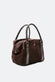 Divina Dark Brown Suede woman Barone firenze - 3