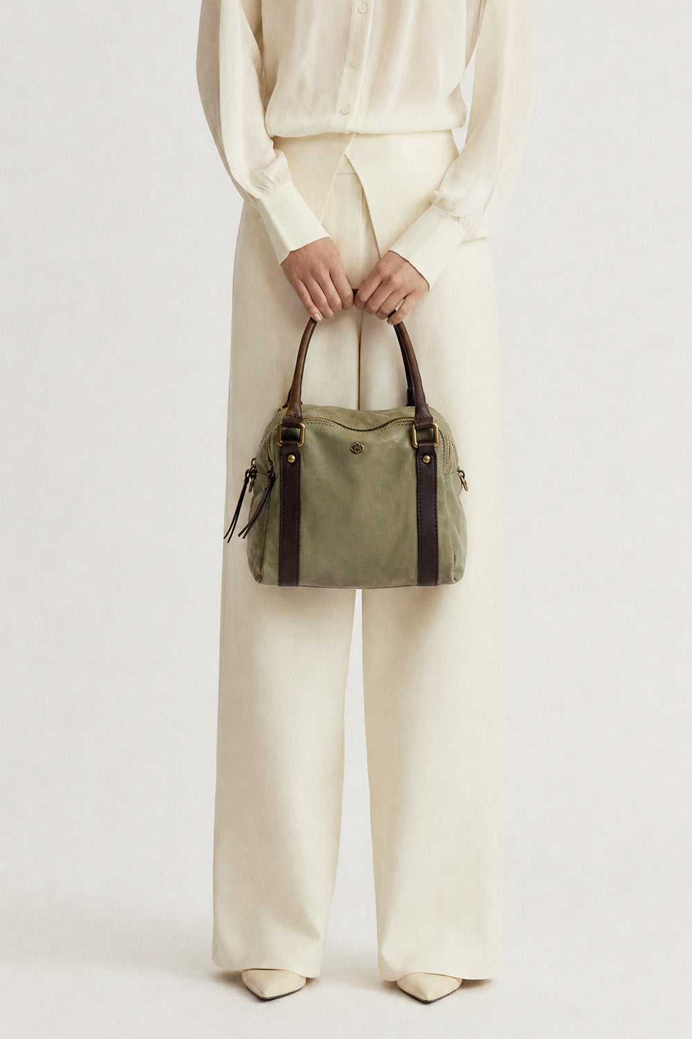 Divina Green woman Barone firenze - 2