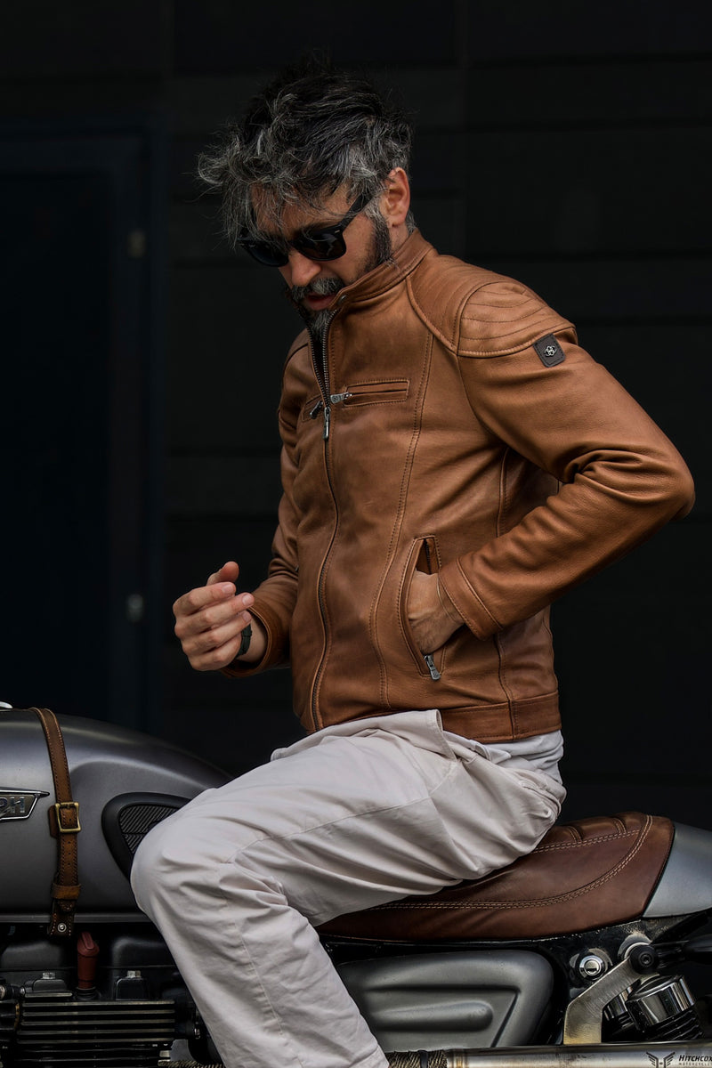 Elton Gold Bike Cigar man Barone firenze - 5