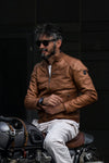 Elton Gold Bike Cigar man Barone firenze - 3