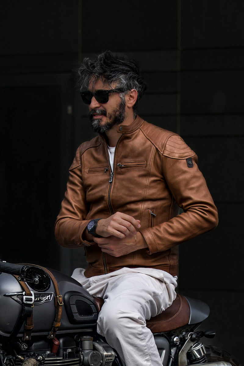 Elton Gold Bike Cigar man Barone firenze - 3