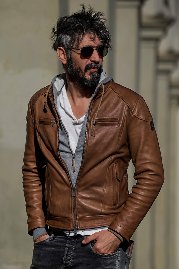 Elton Gold Bike Cigar man Barone firenze