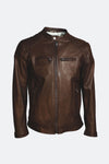 Elton Gold Bike Dark Brown man Barone firenze - 6