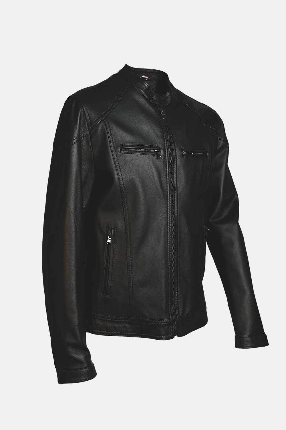 Elton Gold Nappa Black man Barone firenze - 4