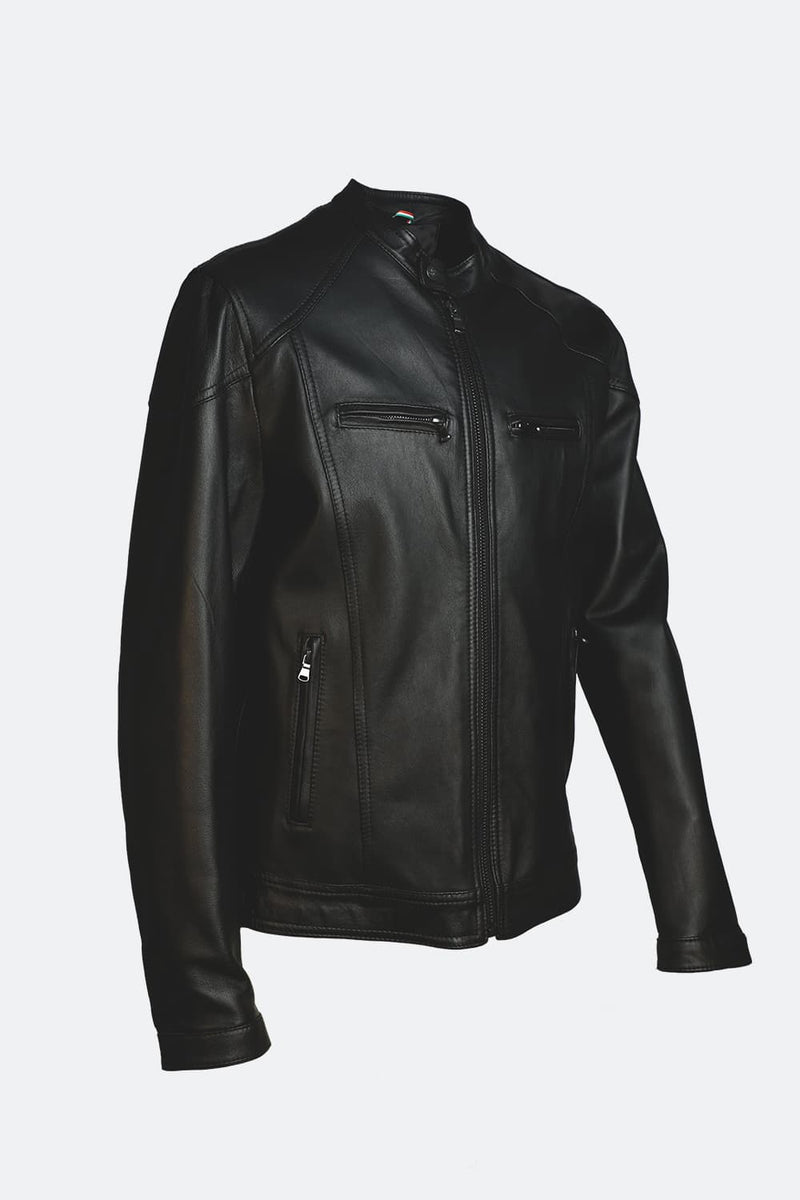 Elton Gold Nappa Black man Barone firenze - 4