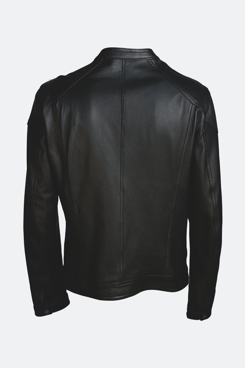 Elton Gold Nappa Black man Barone firenze - 13