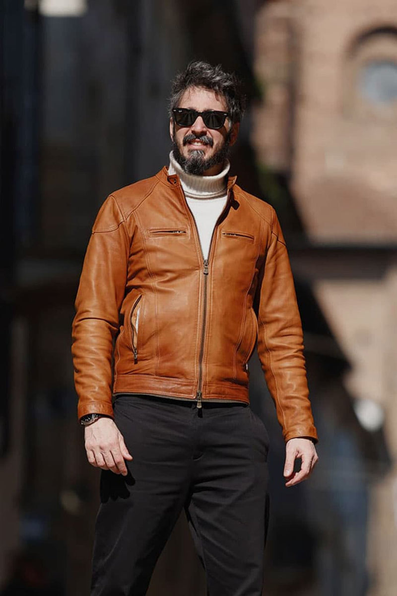 Elton Gold Vintage man Barone firenze - 3