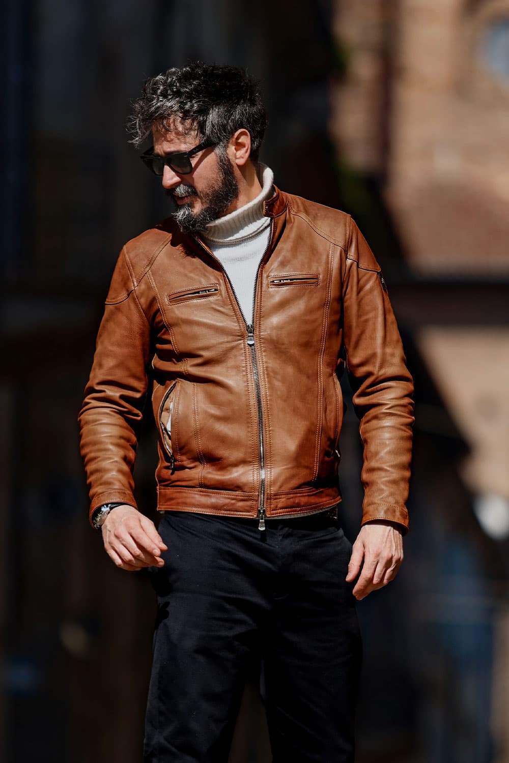 Elton Gold Vintage man Barone firenze - 5