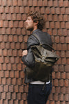 Grosseto Green Backpack unisex Barone firenze - 2