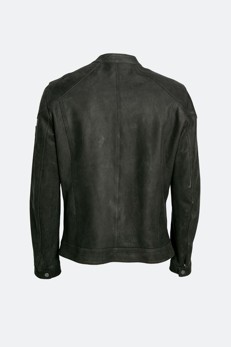 Elton Gold Oiled Black man Barone firenze - 8