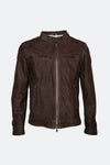 Elton Gold Oleate Dark Brown man Barone firenze - 2