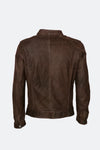 Elton Gold Oleate Dark Brown man Barone firenze - 11
