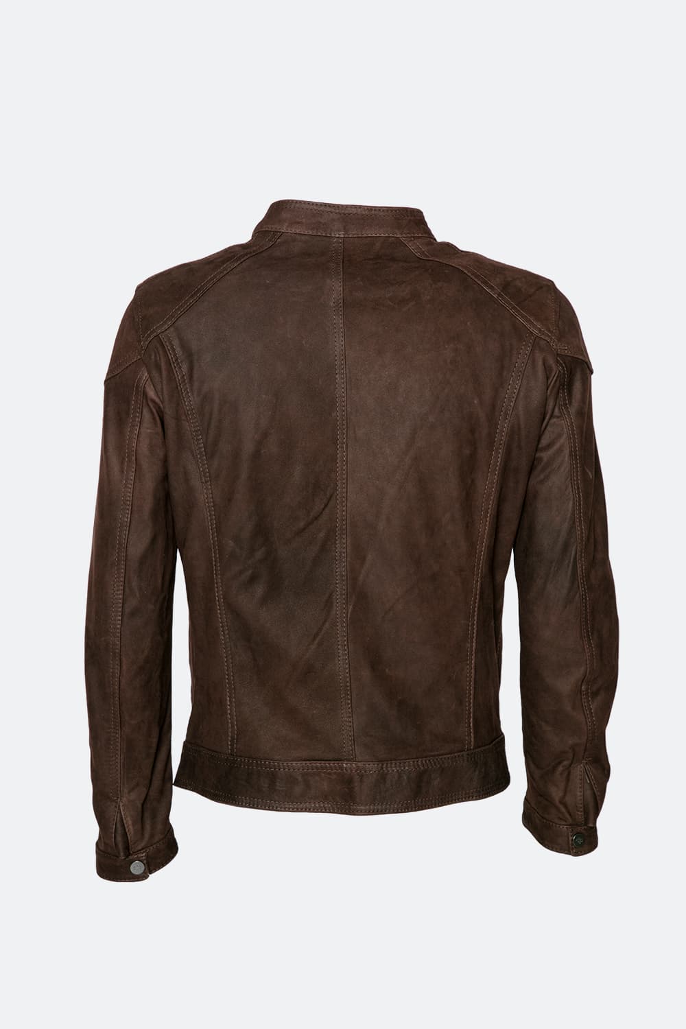 Elton Gold Oleate Dark Brown man Barone firenze - 11