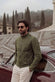 Elton Gold Oiled Green man Barone firenze - 1