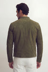 Elton Gold Oiled Green man Barone firenze - 11