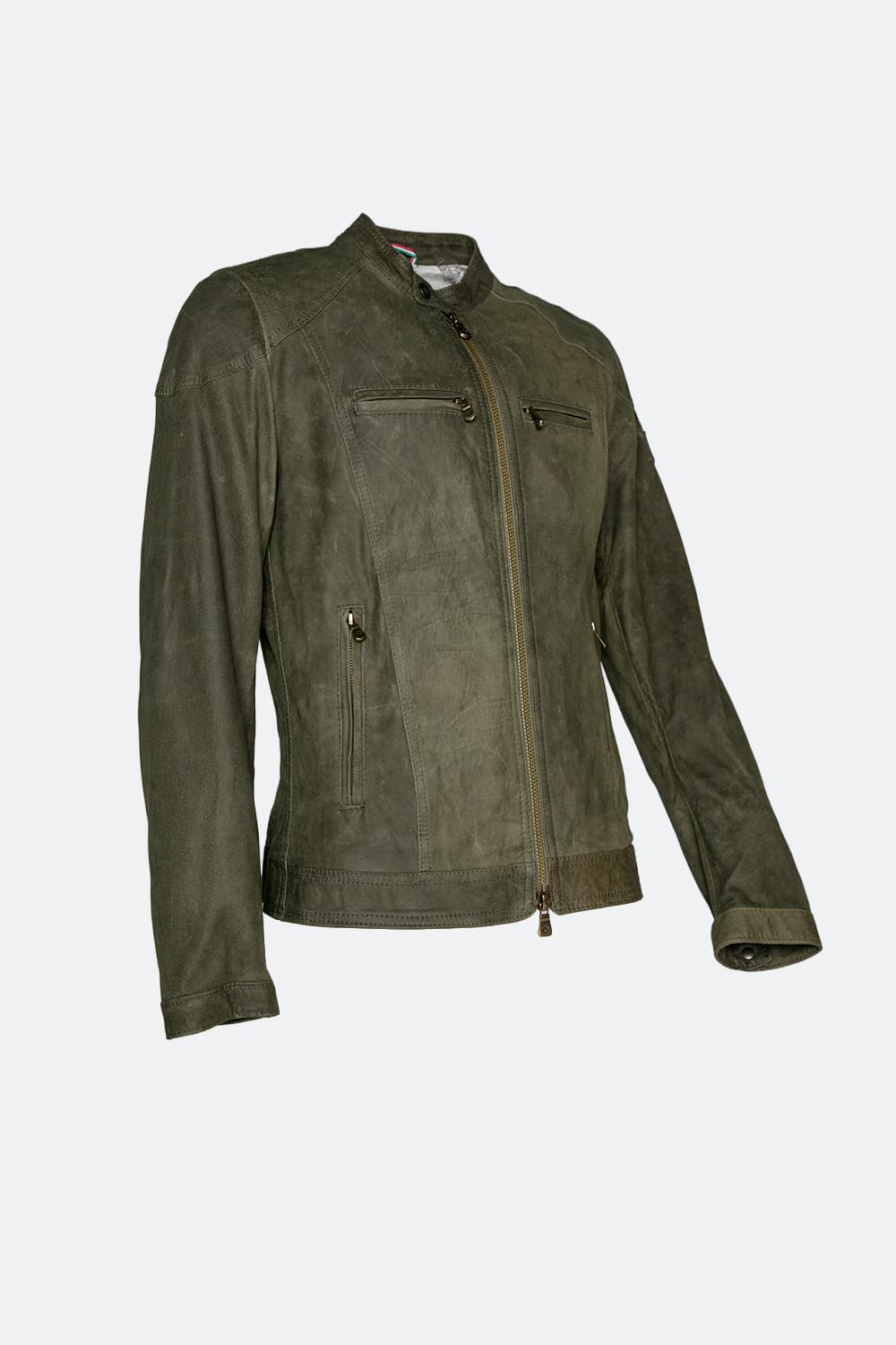 Elton Gold Oiled Green man Barone firenze - 4