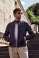 Elton Gold Nappa Dark Brown man Barone firenze - 1