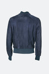 Enrico Suede Blue man Barone firenze - 8