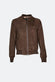 Enrico Dark Brown Suede man Barone firenze - 2