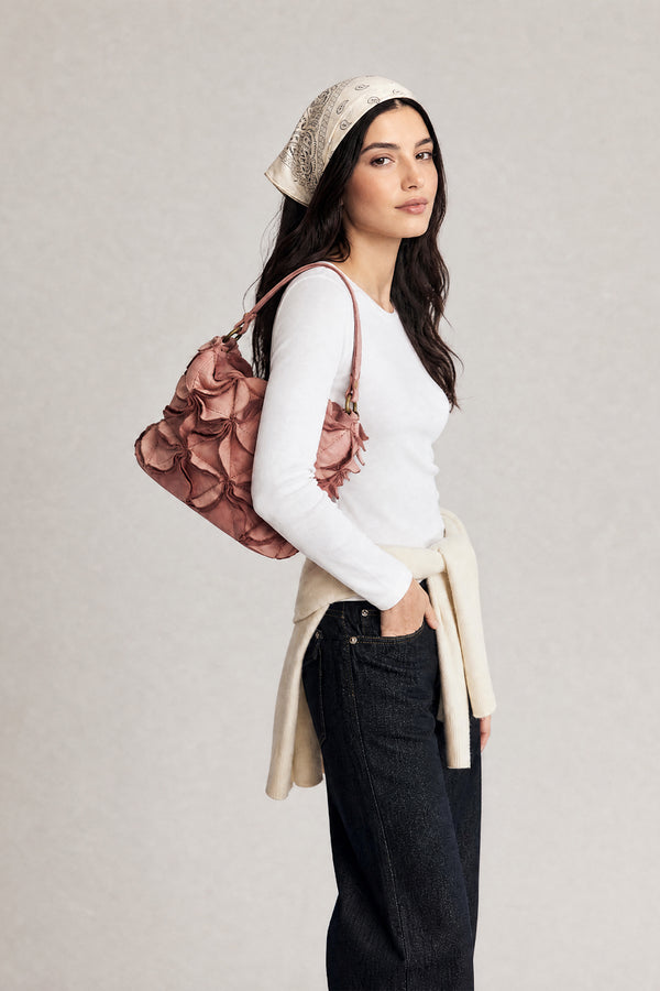Fiore in Blush Pink woman Barone firenze