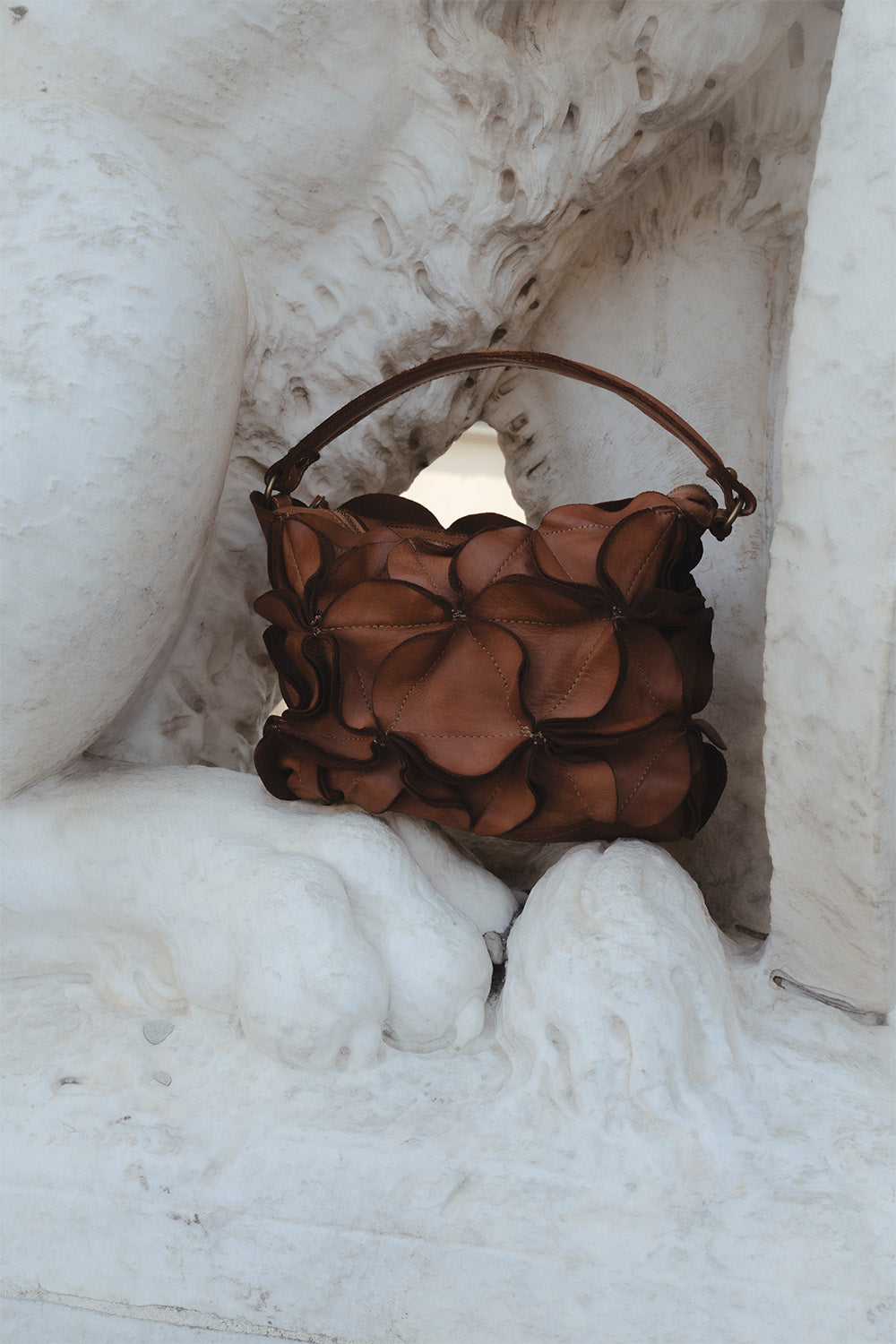 Fiore Cuoio woman Barone firenze - 6