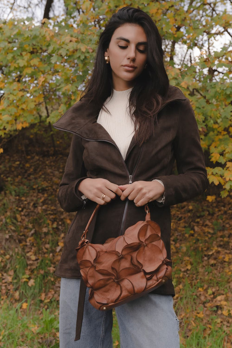 Fiore Cuoio woman Barone firenze - 3