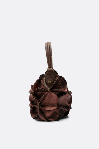 Fiore Laminated in Dark Brown