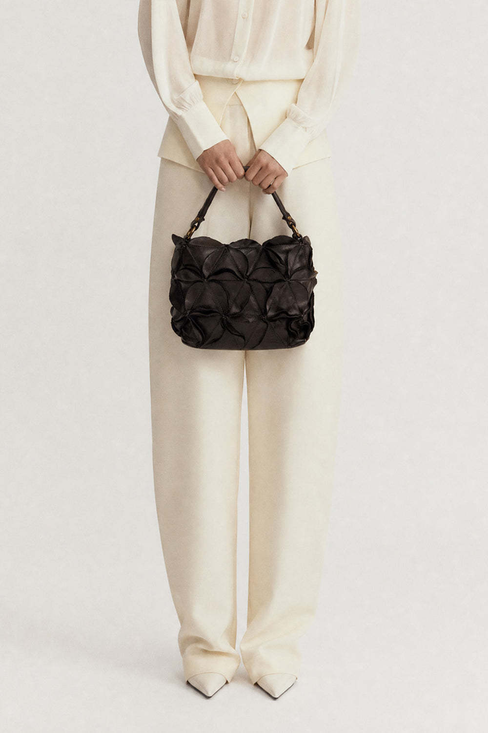 Fiore Dark Brown woman Barone firenze - 2