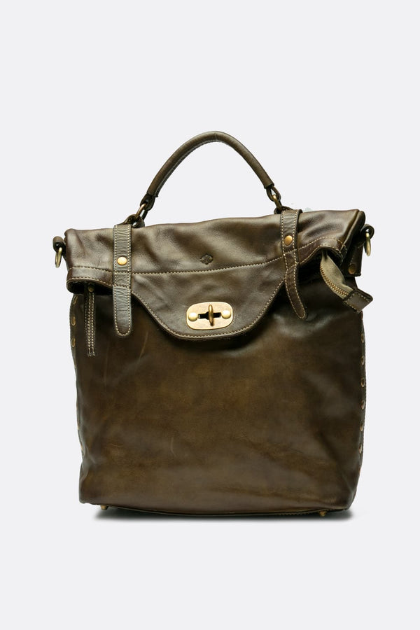 Forte Backpack Black unisex Barone firenze