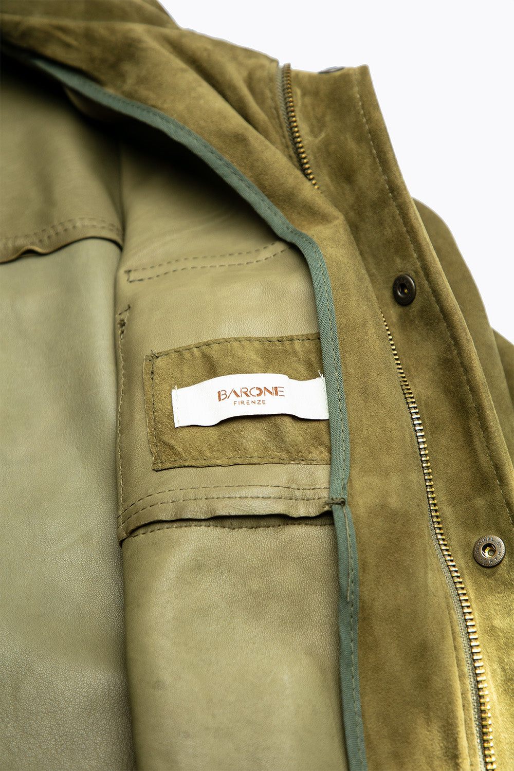 Francis Sahariana Unlined  Barone firenze - 4