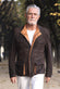 Francesco Oiled Saharan Dark Brown man Barone firenze - 3