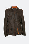 Francesco Oiled Saharan Dark Brown man Barone firenze - 2