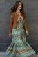Long dress woman Barone firenze - 3