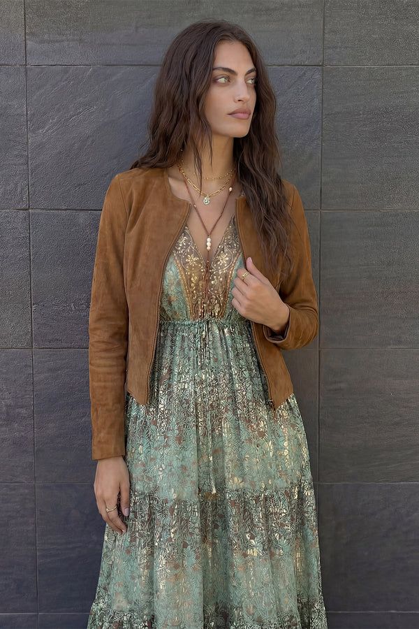 Long dress woman Barone firenze