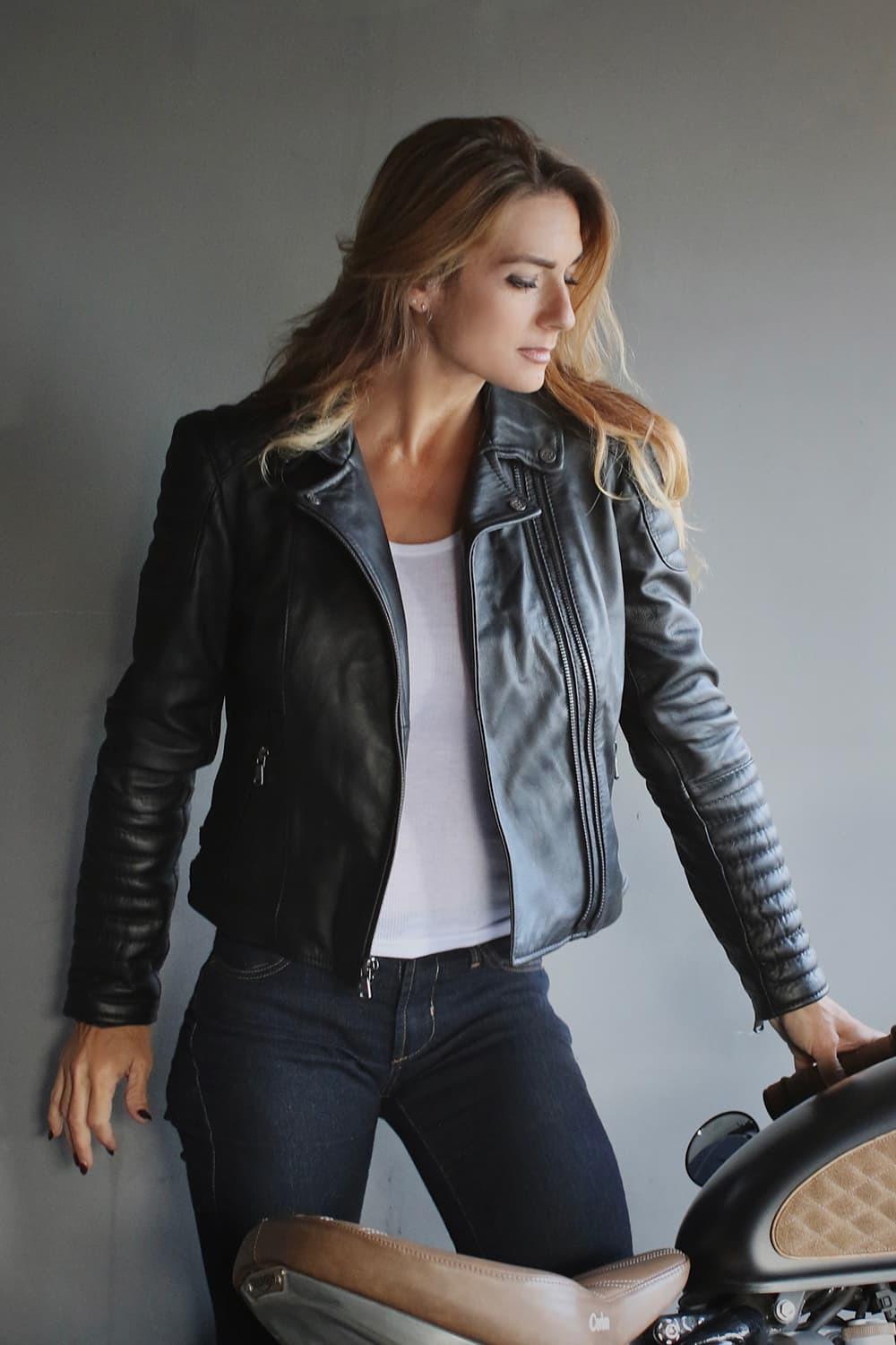 Gaia Bike woman Barone firenze - 3